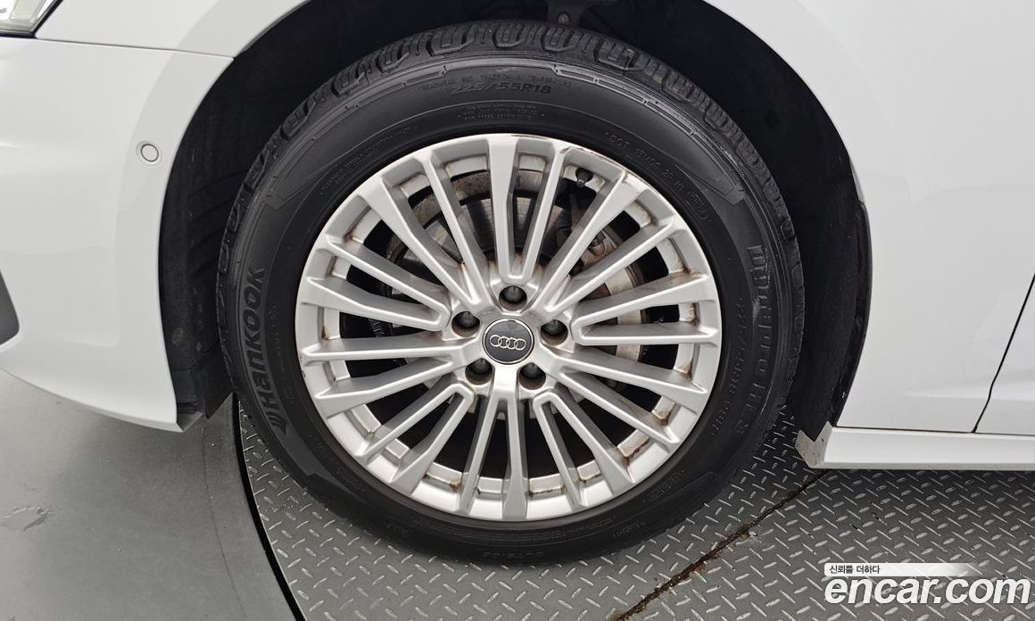 Audi A6 40 TDI Premium