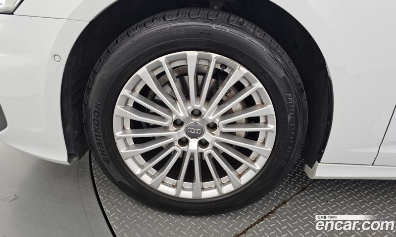 Audi A6 40 TDI Premium
