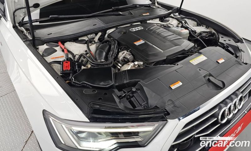 Audi A6 40 TDI Premium