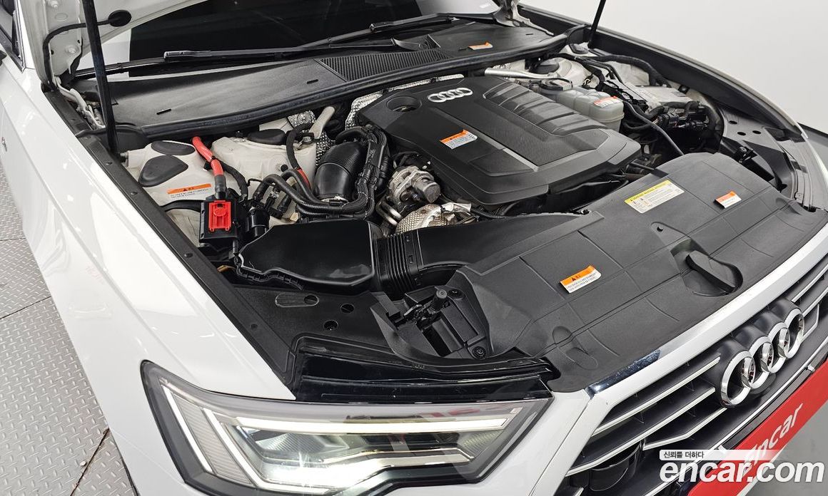 Audi A6 40 TDI Premium