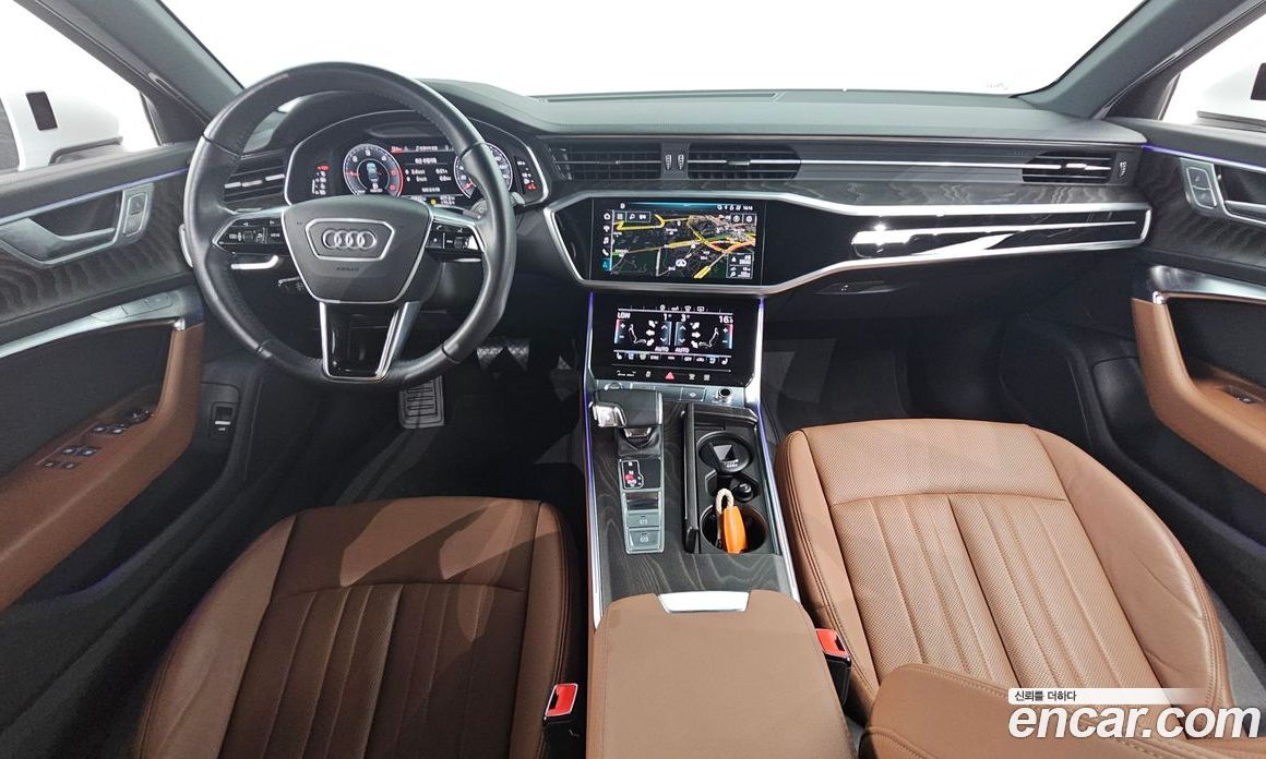 Audi A6 40 TDI Premium