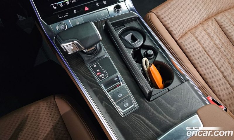 Audi A6 40 TDI Premium
