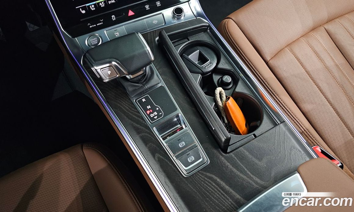 Audi A6 40 TDI Premium