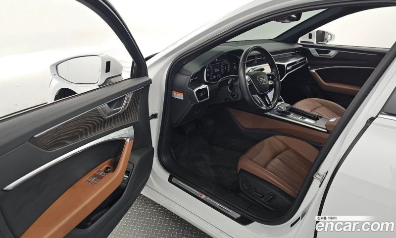 Audi A6 40 TDI Premium