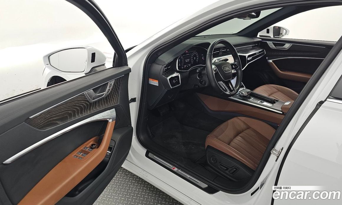 Audi A6 40 TDI Premium