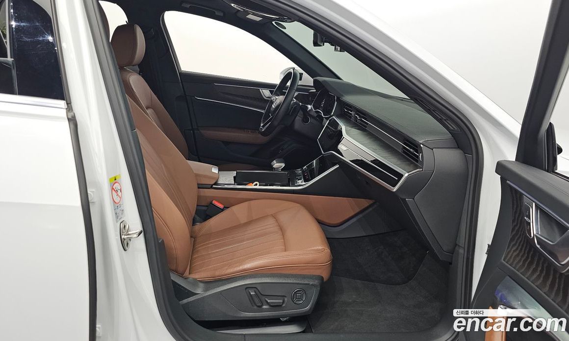 Audi A6 40 TDI Premium