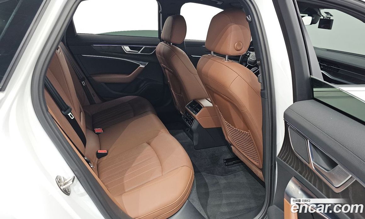 Audi A6 40 TDI Premium