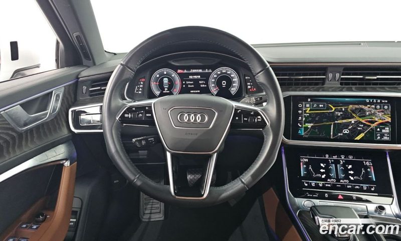 Audi A6 40 TDI Premium