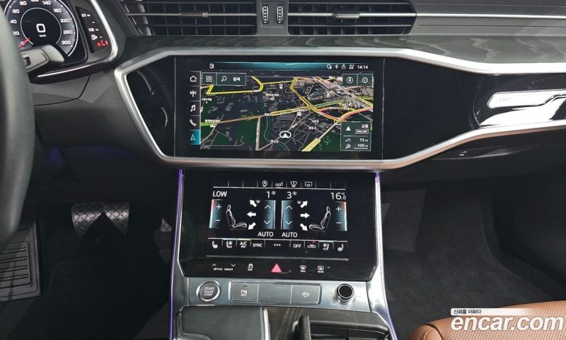 Audi A6 40 TDI Premium