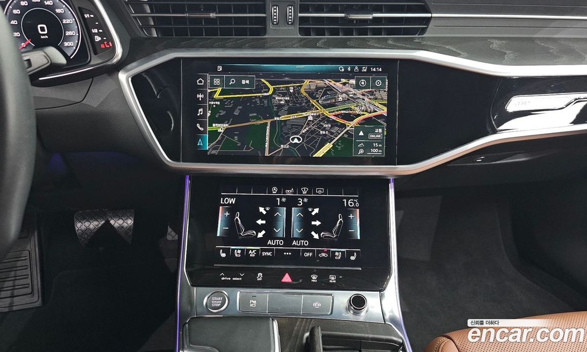 Audi A6 40 TDI Premium