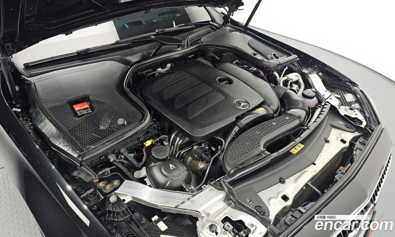 Mercedes Benz E-Class E350 4MATIC Avantgarde