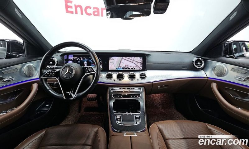 Mercedes Benz E-Class E350 4MATIC Avantgarde
