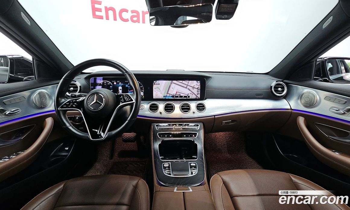 Mercedes Benz E-Class E350 4MATIC Avantgarde
