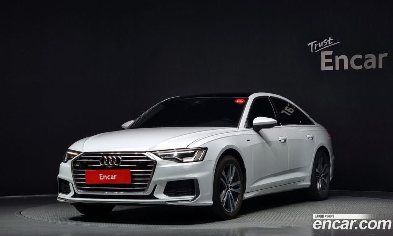 Audi A6 45 TFSI