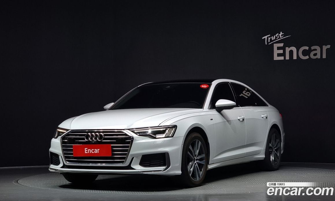 Audi A6 45 TFSI