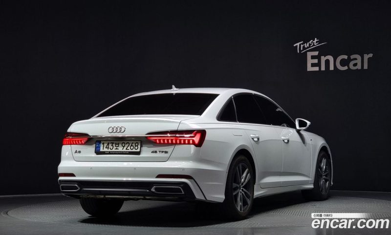 Audi A6 45 TFSI