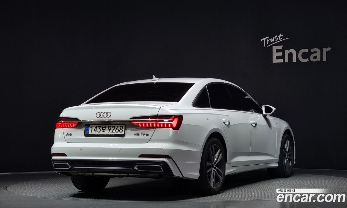 Audi A6 45 TFSI