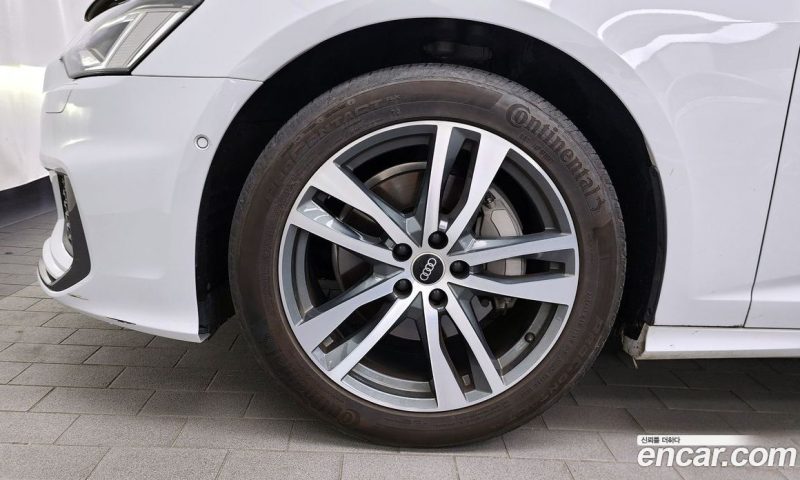 Audi A6 45 TFSI