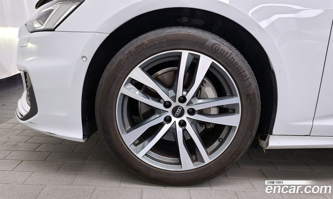 Audi A6 45 TFSI