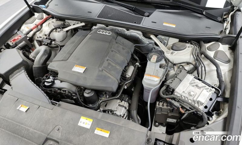 Audi A6 45 TFSI