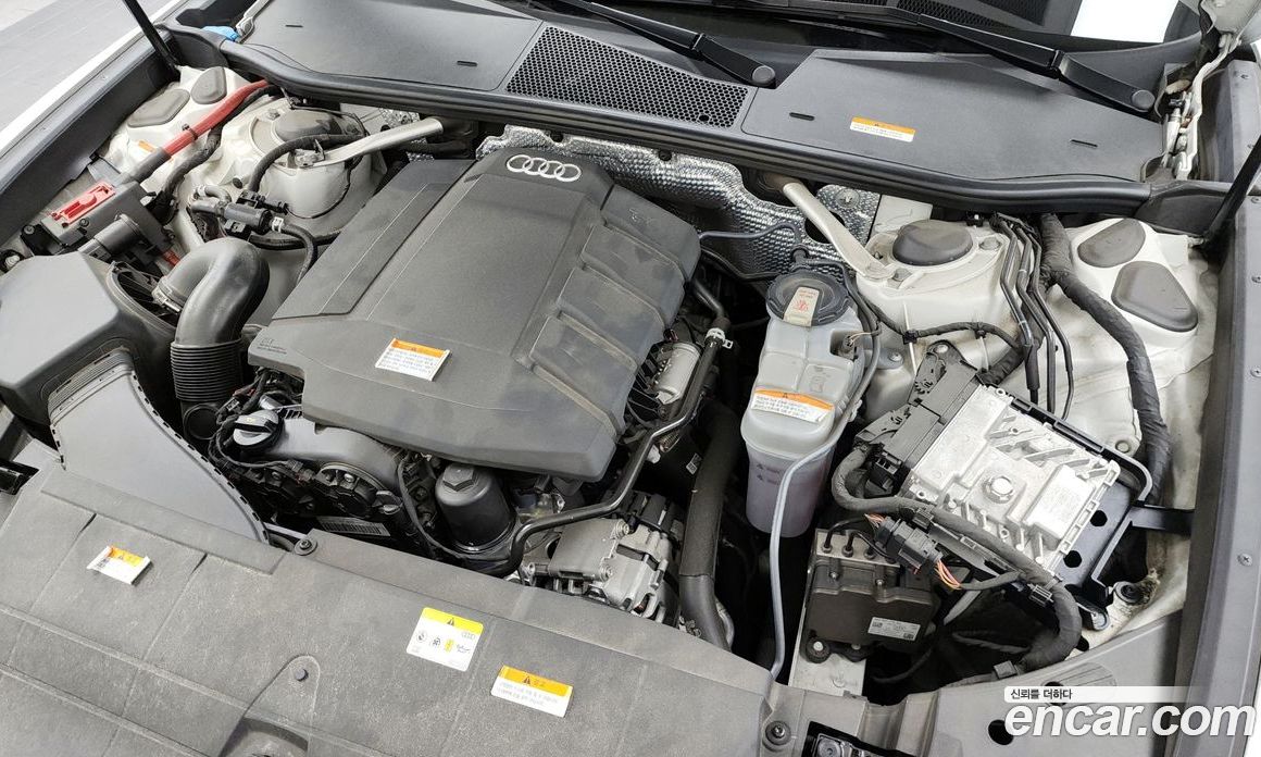 Audi A6 45 TFSI