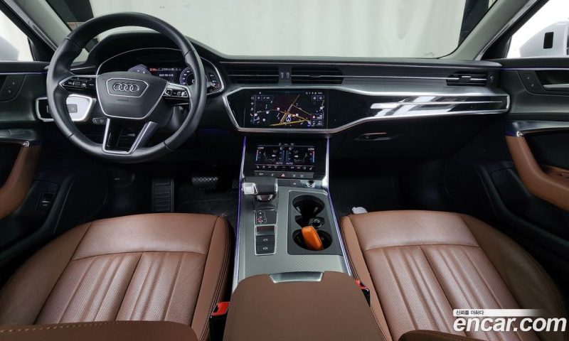 Audi A6 45 TFSI
