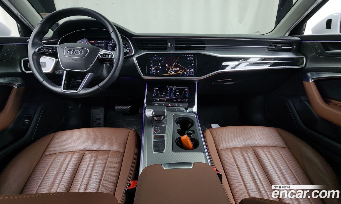 Audi A6 45 TFSI
