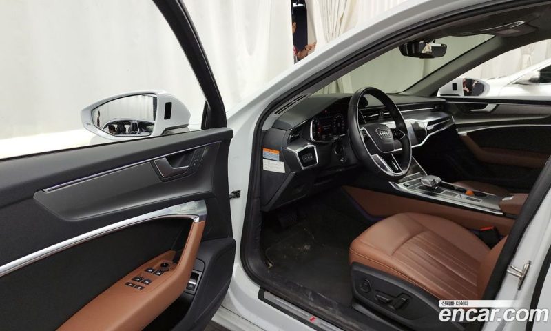 Audi A6 45 TFSI