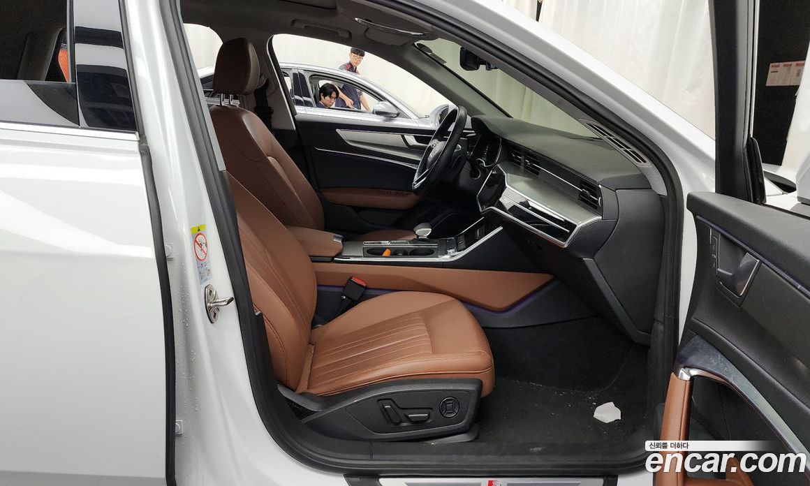 Audi A6 45 TFSI