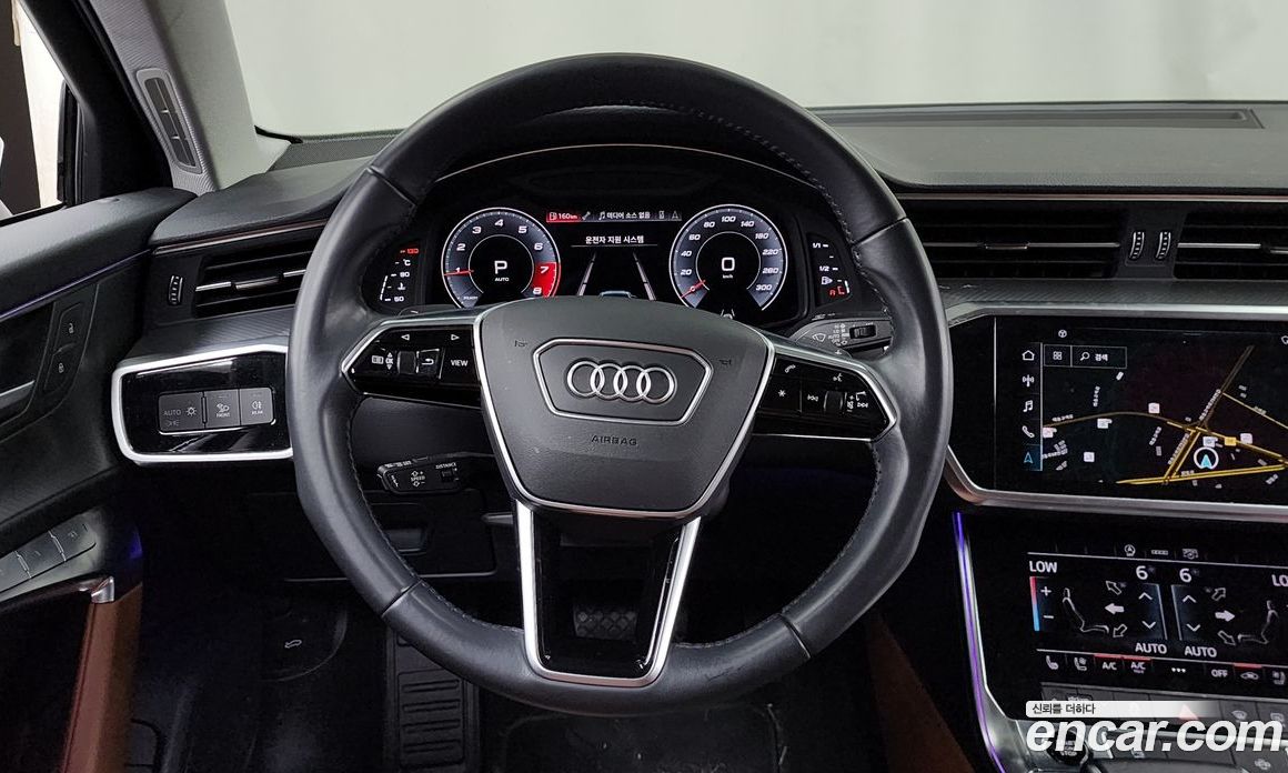 Audi A6 45 TFSI