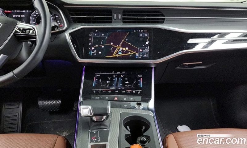 Audi A6 45 TFSI