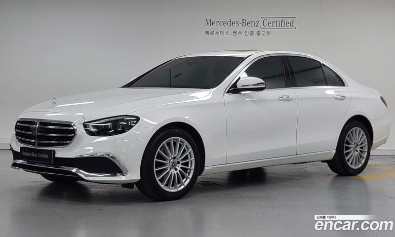 Mercedes Benz E-Class E250 Exclusive