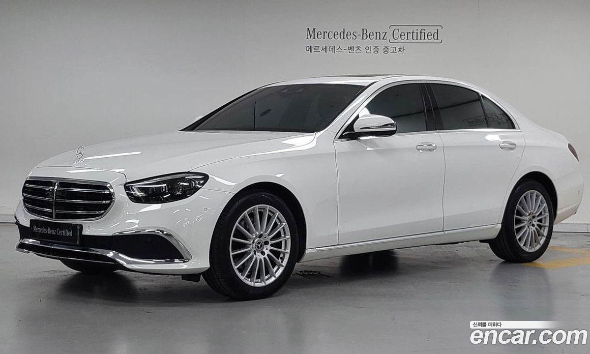 Mercedes Benz E-Class E250 Exclusive