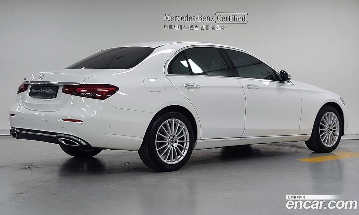Mercedes Benz E-Class E250 Exclusive