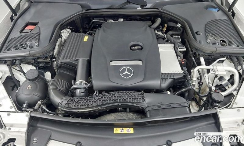 Mercedes Benz E-Class E250 Exclusive