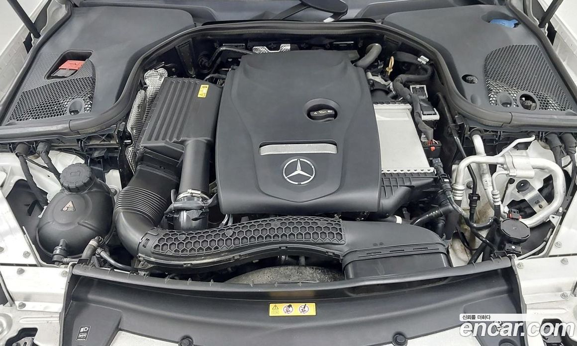Mercedes Benz E-Class E250 Exclusive