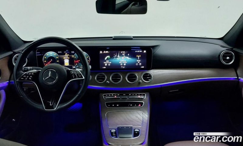 Mercedes Benz E-Class E250 Exclusive