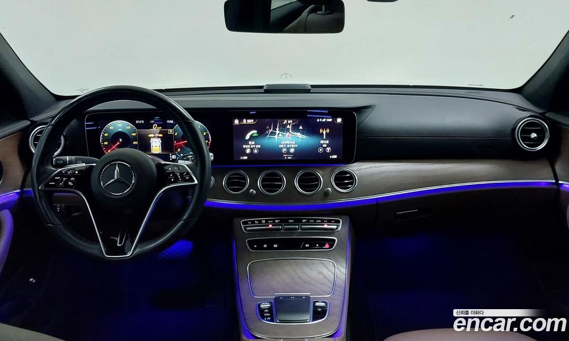 Mercedes Benz E-Class E250 Exclusive
