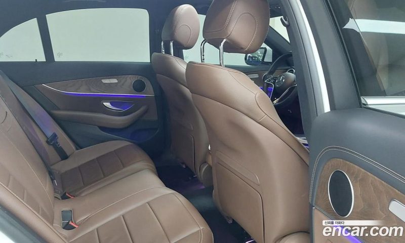 Mercedes Benz E-Class E250 Exclusive