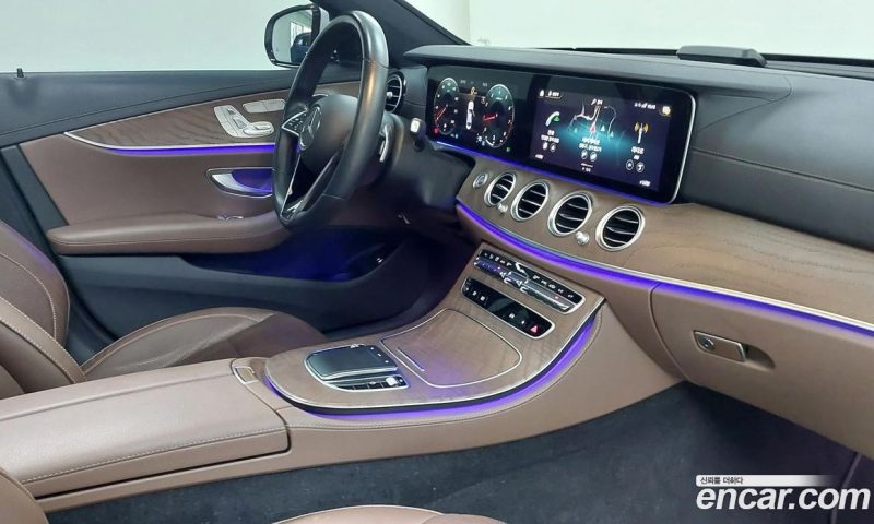 Mercedes Benz E-Class E250 Exclusive