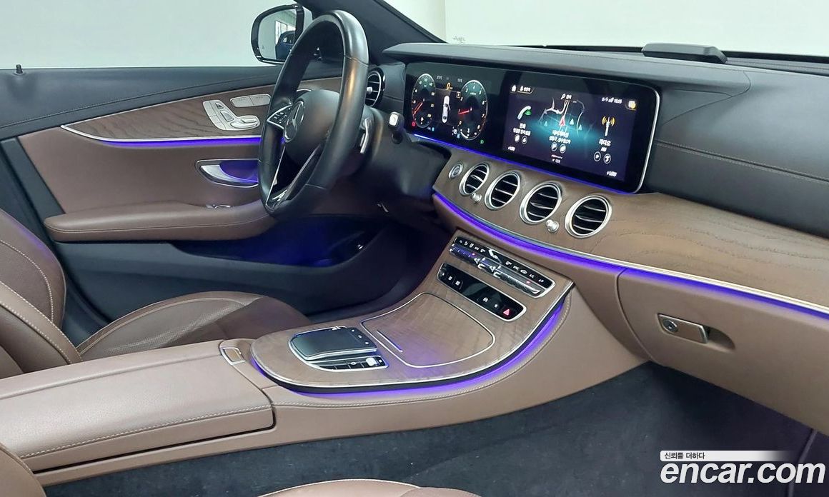 Mercedes Benz E-Class E250 Exclusive
