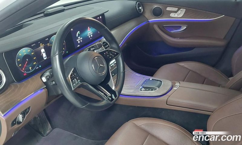 Mercedes Benz E-Class E250 Exclusive