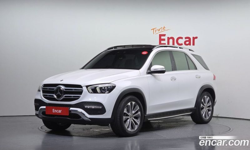 Mercedes Benz GLE-Class GLE300d 4MATIC