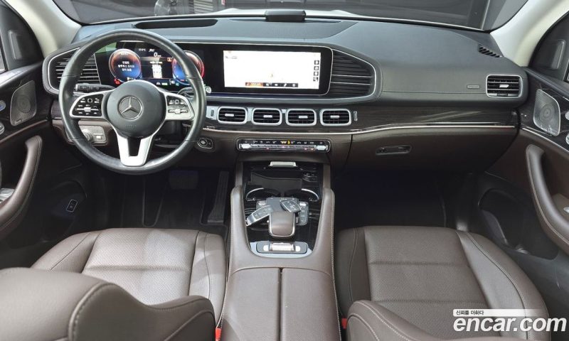 Mercedes Benz GLE-Class GLE300d 4MATIC