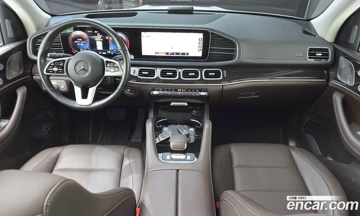 Mercedes Benz GLE-Class GLE300d 4MATIC