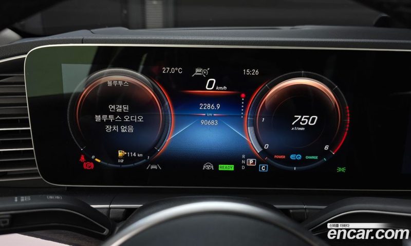 Mercedes Benz GLE-Class GLE300d 4MATIC