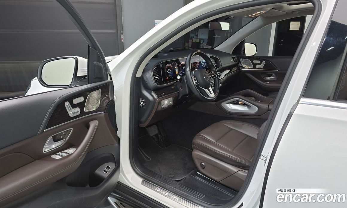 Mercedes Benz GLE-Class GLE300d 4MATIC