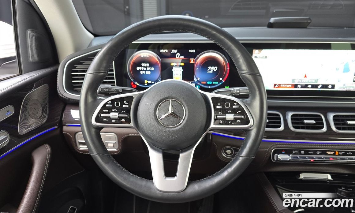Mercedes Benz GLE-Class GLE300d 4MATIC