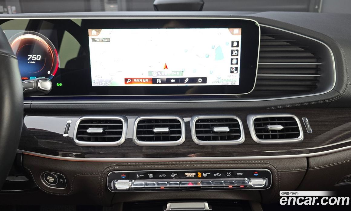 Mercedes Benz GLE-Class GLE300d 4MATIC
