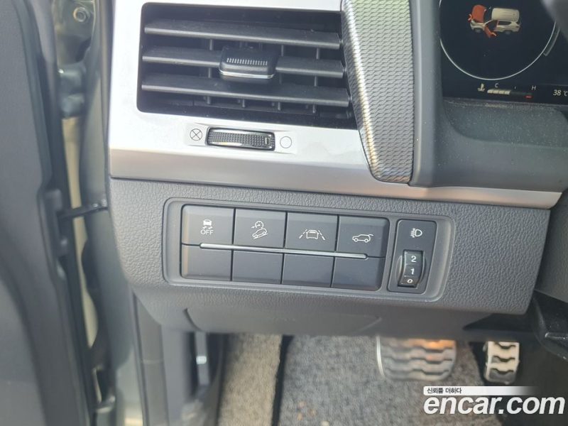 SsangYong Rexton Diesel 2.2 4WD